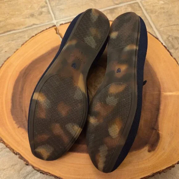 Rothy's Blue Flats - Picture 8 of 13